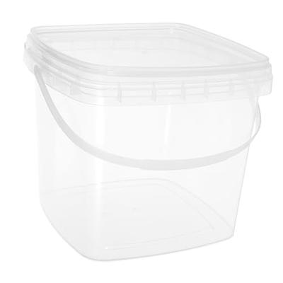 Lock & Lock, No BPA, Water Tight, Food Storage Container, 3-oz, Pack of 4,  HPL931