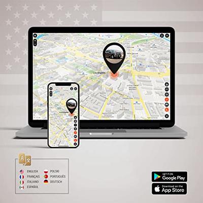 PAJ GPS 2.0 Car OBD Finder User Guide