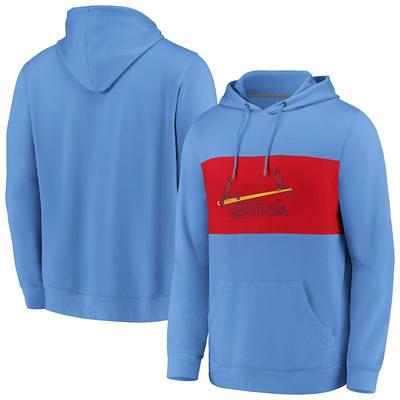 Kansas City Chiefs Fanatics Branded Big & Tall Victory Arch Pullover Hoodie  - Red