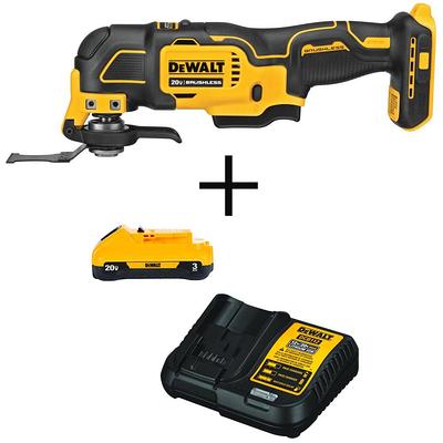 Oscillating tools, Cordless, Battery Powered