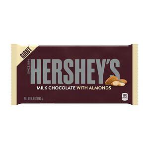 Reese's Milk Chocolate Filled with Peanut Butter Giant Candy Bar - 7.37 oz