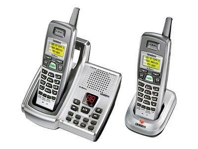 VTech CS6619-2 - cordless phone with caller ID/call waiting +