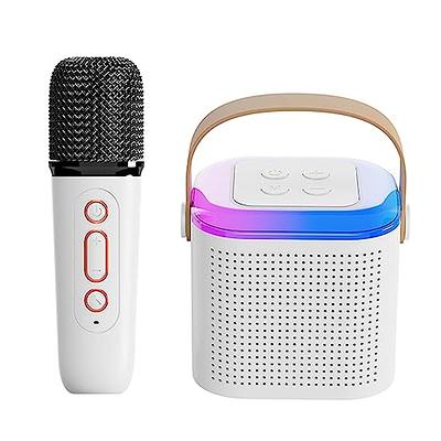  DOSS Candy Cute Bluetooth Speaker, Mini Portable Speaker with  Mighty Sound, Retro Stylish Design, Adorable Speaker for Room, Desk  Decoration, Ideal Xmas Gift for Kids, Girls, Women-Pink : Electronics