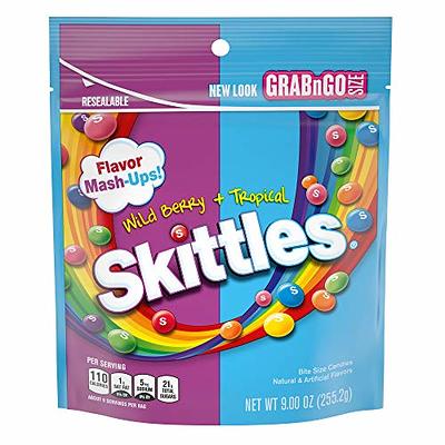  SKITTLES Tropical Summer Chewy Candy Assortment, 36