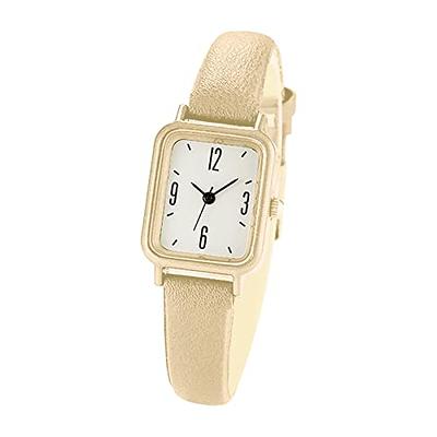 Womens Watches Thin Wrists, Rose Gold Female Watch, Quartz Wrist Watches  for Women with White Dial, Ultra Thin Waterproof Simple Watches, Ladies  Watches on Clearance, Mesh Band Watches Women : XIN LINGYU: