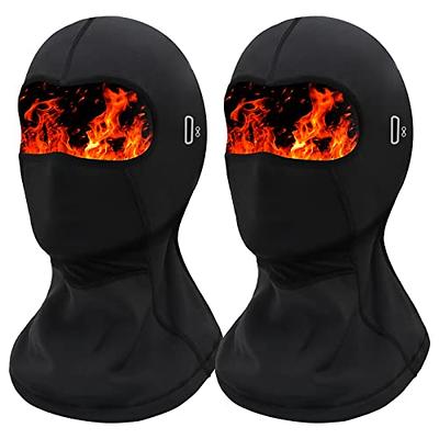 YESLIFE Ski Mask, Balaclava Face Mask for Men and Women – Skiing,  Snowboarding, Motorcycle, UV Protection, Hat