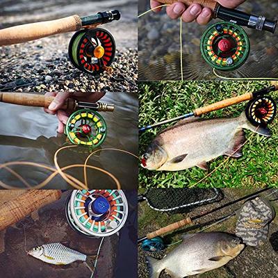 Why Fish Double-Taper Fly Lines?