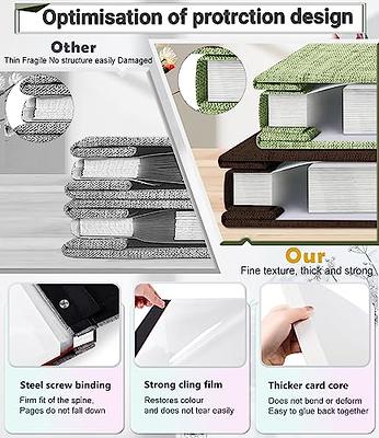 Popotop Large Photo Album Self Adhesive 4x6 5x7 8x10 Scrapbook Album DIY 40  Pages Picture Book,Gifts for Mom,Family Baby and Wedding,with Metal Pen and  Plastic Board - Yahoo Shopping