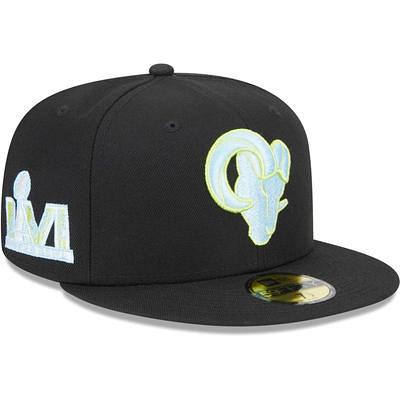 New Era Los Angeles Rams Logo Elements Collection 9FIFTY Snapback Cap -  Macy's