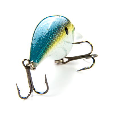 Ozark Trail 1/16 Ounce Sexy Shad Minnow Fishing Lure