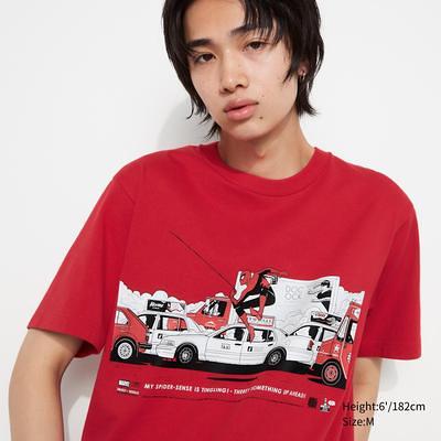 Sanrio Characters UT (Short-Sleeve Graphic T-Shirt)