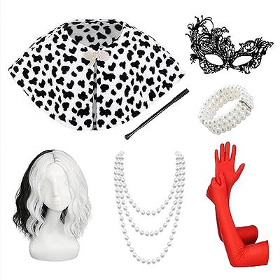 Disguise Womens' Cruella Red Classic Costume 