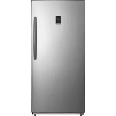 Haier 13.8-cu ft Frost-free Upright Freezer (White) at