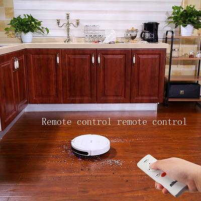 1pc Smart Electric Cordless Mop & Vacuum & Dust Removal 3-in-1 Household  Cleaning Robot