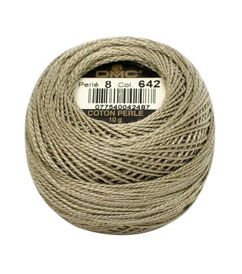 Glow in the Dark Yarn DMC E940 Mouliné Light Effects White