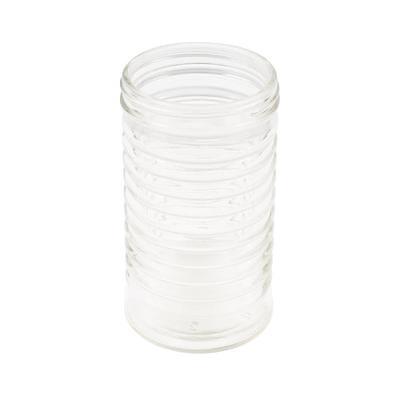 American Metalcraft MGLCS Mini Glass Shaker Set