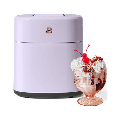Beautiful 6-Quart Air Fryer with TurboCrisp Technology and Touch-Activated  Display, White Icing by Drew Barrymore