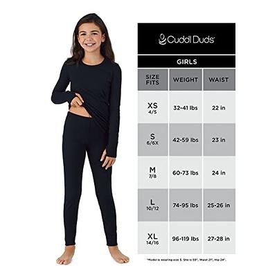 Cuddl Duds Women's Softwear with Stretch Legging  Stretch leggings, Cuddl  duds, Long sleeve casual