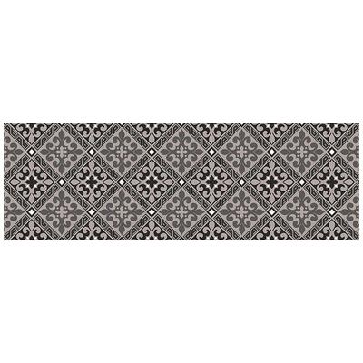 Bungalow Flooring FlorArt Micro Check Canvas 2x3 Low Profile Floor