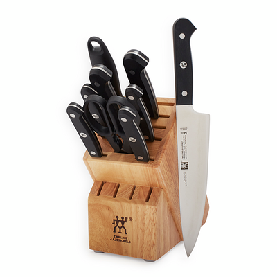 Art & Cook 8-Pc. Knife Block Set - Macy's