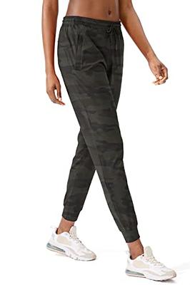 G Gradual Women's Joggers Pants with Zipper Pockets Tapered Running  Sweatpants for Women Lounge, Jogging