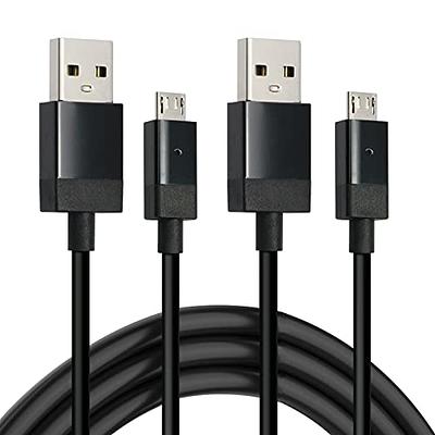 US$ 14.99 - 5m Micro USB Cable, Fasgear 2 Pack Long Fast Charging