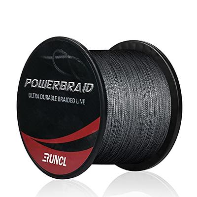 RUNCL Merced Braided Fishing Line (1000Yds) – Runcl