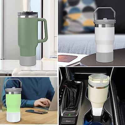 Jmoe USA Silicone Sleeve for Owala 40oz Tumbler