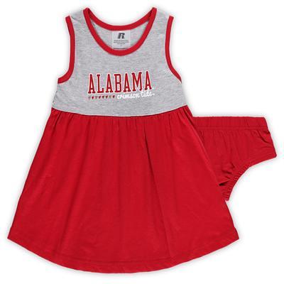 49ers Baby Girl Team Dress with Bloomers