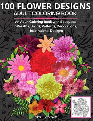 From Petal to Pattern: Design your own floral patterns. Draw on