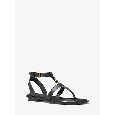 Sasha Logo Sandal