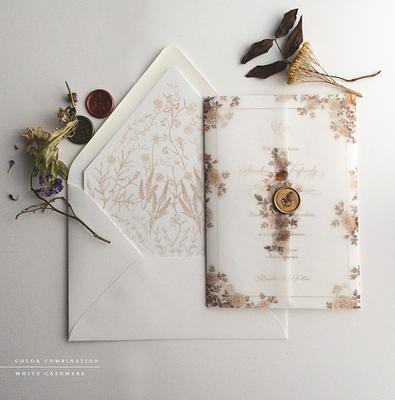 Garden Wedding Envelopes  Fine Art Envelope Liner, Impressionist Painting  Elegant Wedding Envelope, Floral - Yahoo Shopping