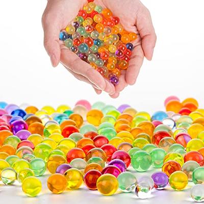 Mr. Pen- Water Beads, 20000 pcs, Rainbow Mix, Water Beads for Kids Non  Toxic, Water Beads Sensory Toys, Water Gel Beads, Sensory Water Beads,  Water