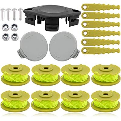 String Trimmer Replacement Spool Cap