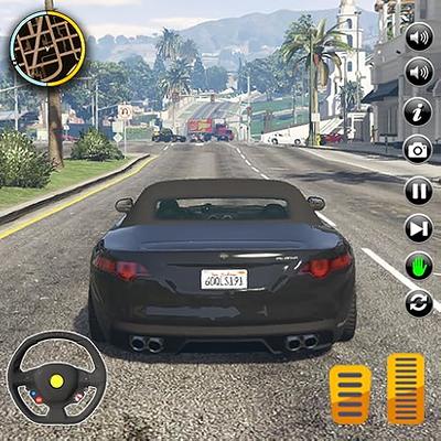 Real Open World Fast Car Driving Simulator V: Grand Track Auto Car Parking  Multiplayer- Racer Epic Games