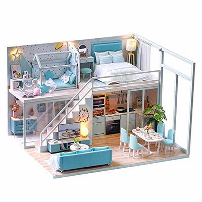 Miniature furniture toy dolls house diy decoration accessories