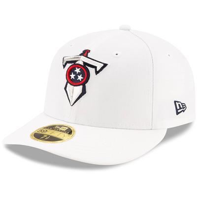 New Era Titans 2022 Sideline Ink Dye 9FIFTY Snapback Hat