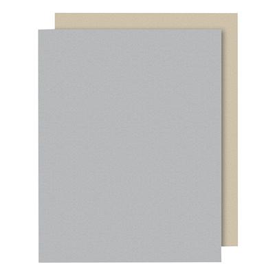 Royal Brites Tri Fold Project Board 28 x 40 White - Office Depot