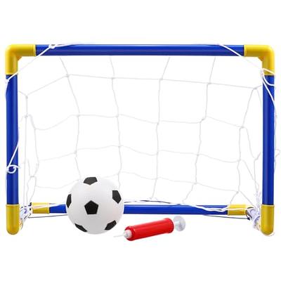 Blomoba BLOMOBA Soccer Goal - Portable Soccer Net 4' x 6' - Pop Up