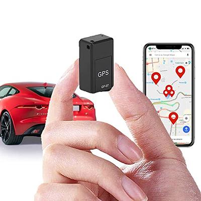 GPS Tracker for Vehicle,Magnetic Mini GPS Tracker Locator Real Time, No  Subscription,Anti-Theft Micro GPS Tracking Device with Free App for Cars,  Kids, Elderly, Wallet, Luggage - Yahoo Shopping