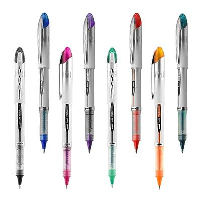 Mr. Pen- Pens, Felt Tip Pens, Black Pens, 12 Pack, Fast Dry, No Smear, Fine Point Pens Black, Black Felt Tip Pens, Bible Journaling Pens, Felt Pens, P