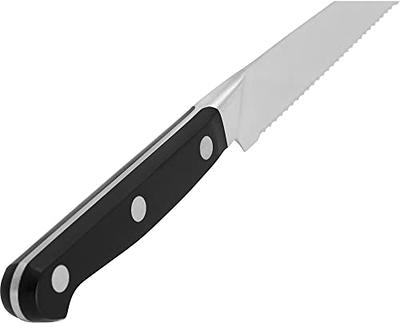 Zwilling ZWILLING TWINSHARP Duo Stainless Steel Handheld Knife