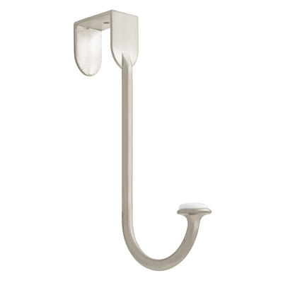 7570 Cloth hanger, Wall Door Hooks Rail for Hanging Clothes for