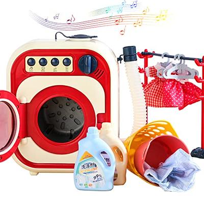 Oh So Fun! Cleaning Cart – Kids Cleaning Set Includes Kid Size Broom &  Other Cleaning Toys for Kids 3 & Up - Yahoo Shopping