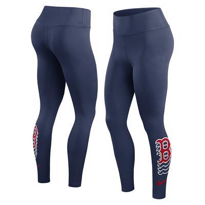 Boston Red Sox Profile Team Shorts - Gray/Navy