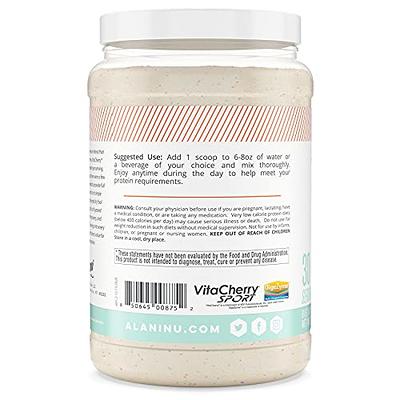 Alani Nu Munchies Whey Protein 30 Servings