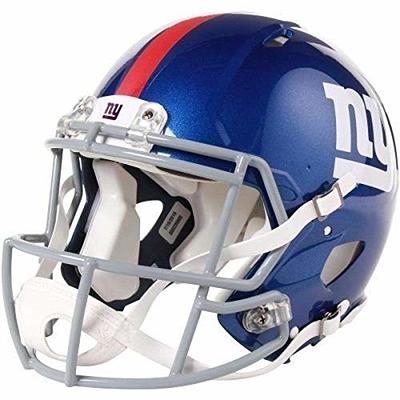 : New York Giants NFL Riddell Speed Pocket PRO Micro