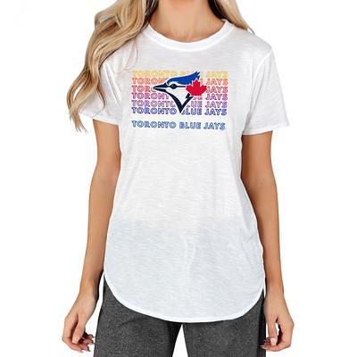 Toronto Blue Jays Fanatics Branded Women's Ultimate Style Raglan