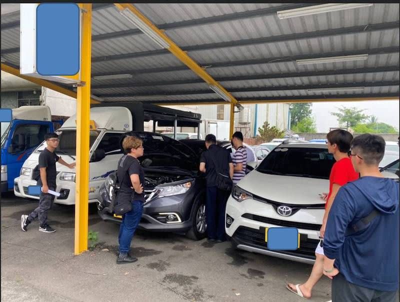 新車瞬間變成 中古車 轉賣變造車詐騙集團遭查獲 Yahoo奇摩股市