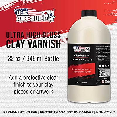 Clay Varnish